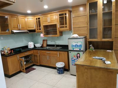 Rent a CV Metro apartment at 65 meters, two bedrooms, nine million a month.