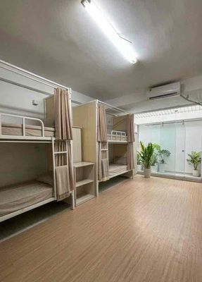pass female dorm below the table table