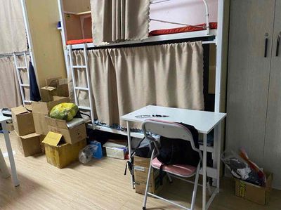 pass female dorm below the table table