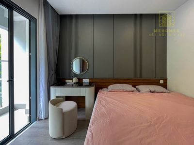 The sky villa full of furniture 2 bedrooms rent only 27 million, available