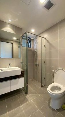 Sacomrel 584 Lũy Bán Bích 3 bedrooms, 105 m2, no interior cost 11 million/th