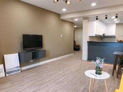 Rent a Hùng Vương Plaza apartment, District 5, 130 meters2, 3 bedrooms, 18 million