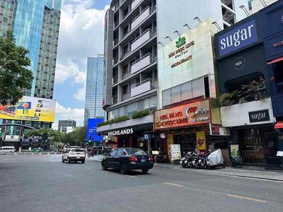 Mạc Thị Bưởi-- District 1 01--the vip Bến Nghé is extremely good.