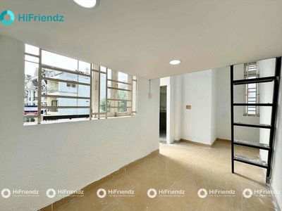 Rent a new room for high school construction.