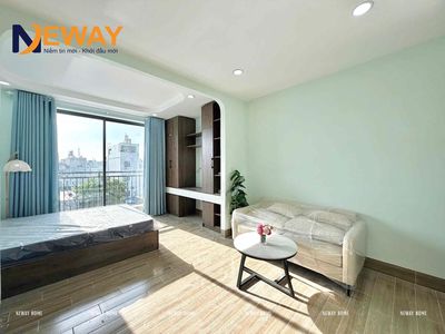 apartment one new bedroom built aeon Tân Phú - Lê Trọng Tấn