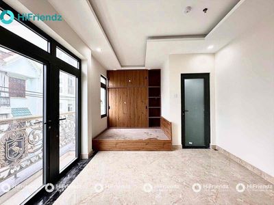 The newly built Gò Vấp hotel at Lê Đức Thọ near Oh vlu Gò Vấp