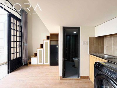 TERRIA’S private washing machine