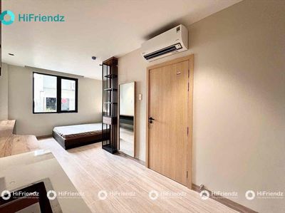Beautiful from design - cool from interior - warm from space