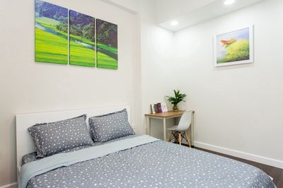 Rent apartments for 85 M2 3 bedrooms 13 million a month.