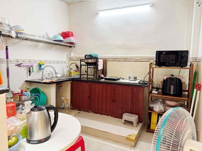 The original house. The real picture and video are 100 percent. Nam Kỳ Khởi Nghĩa. District 3