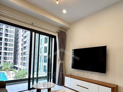 Rent Victoria Village 2 bedrooms 620 m2 full inside 16 million