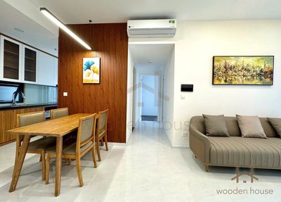 Rent Victoria Village 2 bedrooms 620 m2 full inside 16 million