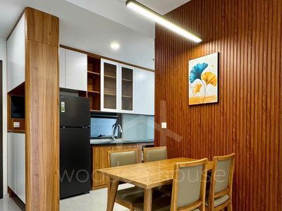 Rent Victoria Village 2 bedrooms 620 m2 full inside 16 million