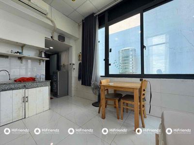 Rent the Thảo Điền corner view river sg, Landmark 81