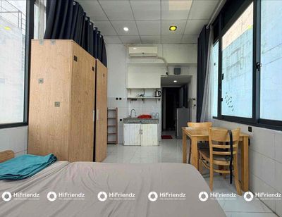 Rent the Thảo Điền corner view river sg, Landmark 81