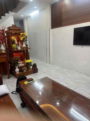 14 million :full wood interior - Lê Văn Quới, Bình Tân