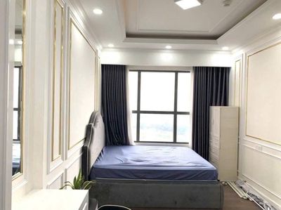 Renting C.c. Terra Royal, District 3 - High-class furniture, 3 bedrooms for 25 million.