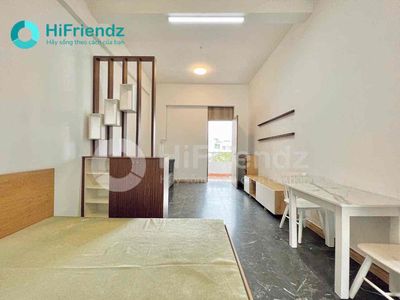 The service apartment 40 m2 Nguyễn Văn Hưởng is at 4 good price