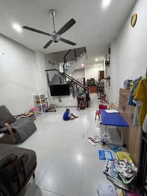 It's a clean new rental house.