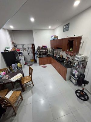 It's a clean new rental house.