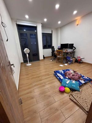 It's a clean new rental house.