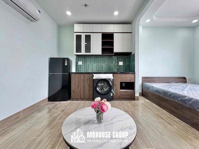 mini apartment ochrean full empty furniture at elen mall Tân Phú