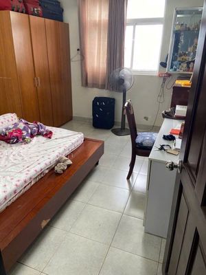 House 72 Trương Quyền, District 3: 2 p sleep, interior, 65 meters, 8 million a month.
