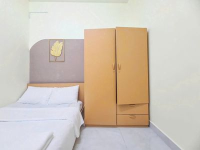 Rent a full-in-house service apartment with a Bạch Đằng window 2 Tân Bình 6 million