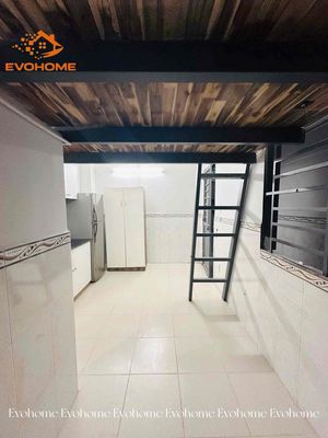 A room with a flat.