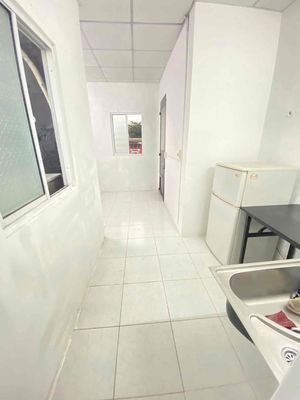 Rent the Open Window Room three minutes' walk from the University of Economics.