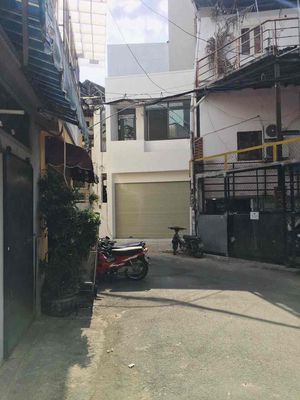 Renting the entire alleyway of Vân Côi, 187 7, Tân Bình.