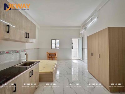 The studio apartment - full interior - clear bandol - at the Four Four Four Four Four.