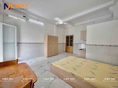 The studio apartment - full interior - clear bandol - at the Four Four Four Four Four.