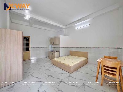 The studio apartment - full interior - clear bandol - at the Four Four Four Four Four.