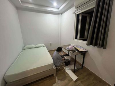 Rent the Phạm Ngũ Lão service apartment in District 1.