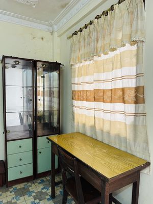 The apartment of ground 2-2, bedroom 599 Cách Mạng Tháng 8-7* 15th District 10