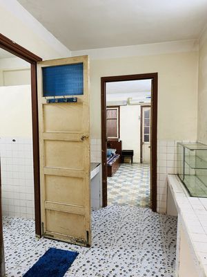 The apartment of ground 2-2, bedroom 599 Cách Mạng Tháng 8-7* 15th District 10