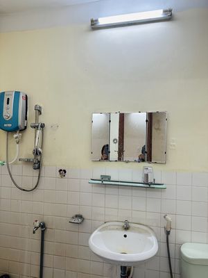 The apartment of ground 2-2, bedroom 599 Cách Mạng Tháng 8-7* 15th District 10