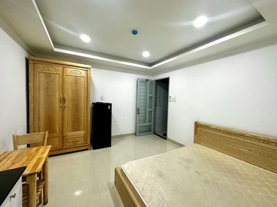 District 1 service apartment.