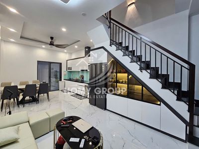 Nice house - 3 bedroom full interior - 12 hbp Street - near the happy international bv