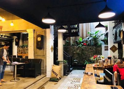 That's 15 x 14-- Rent for Ngô Quyền Base House, District 5, big yard.