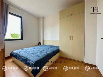 We'll rent the 1st Bedroom - 2 bedrooms immediately. D2.
