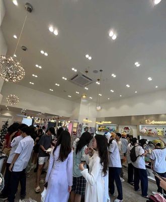Rents for Nguyễn Thái Học cash