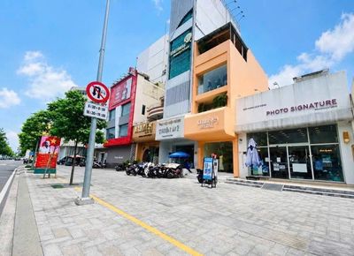 Renting a Nguyễn Thái Học cash house, District 1-- a gold business position