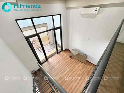 Dupex 40 m2 advanced interior - Bình Thạnh - Only 4.5 million a month
