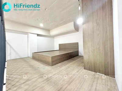Dupex 40 m2 advanced interior - Bình Thạnh - Only 4.5 million a month