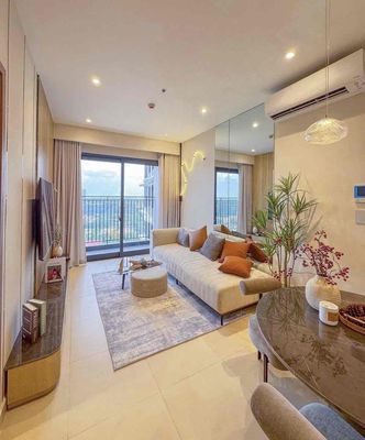 The 1st Bedroom is 45 meters, Central, Bình Thạnh & Funky