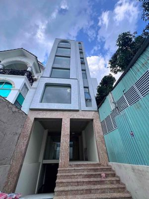 Rent the front building on Hoàng Diệu 2, the busiest Thủ Đức.