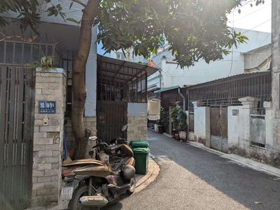 Rent a private house.