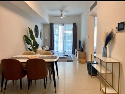 Ccc Picity, Thạnh Xuân 13, District 12: One bedroom, new interior, eight million, short term.